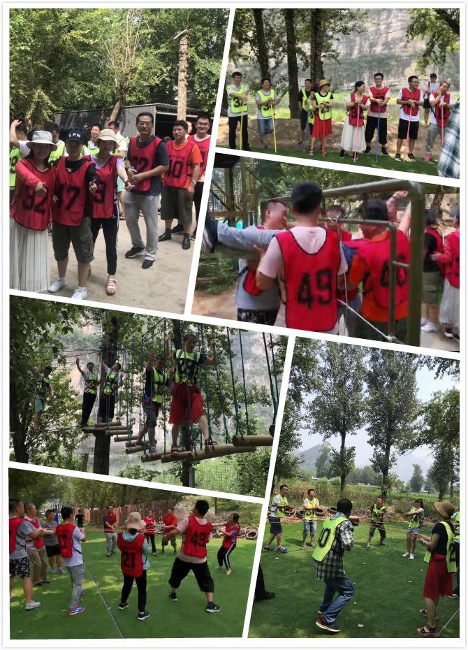 “安全、健康、環(huán)?!本S珂瑞環(huán)境團(tuán)建活動(dòng)凝心聚力贏未來(lái) “安全、健康、環(huán)?!本S珂瑞環(huán)境團(tuán)建活動(dòng)凝心聚力贏未來(lái)
