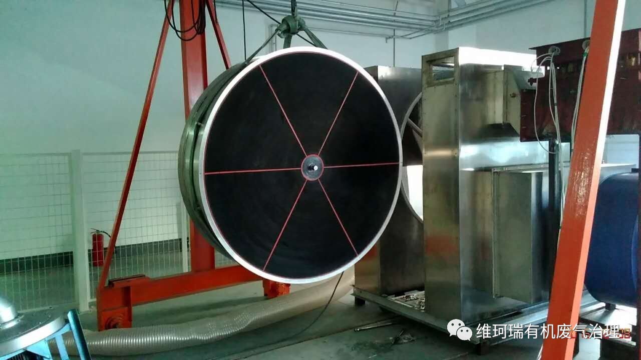分子篩濃縮轉(zhuǎn)輪具有哪些特點? 分子篩濃縮轉(zhuǎn)輪具有哪些特點?