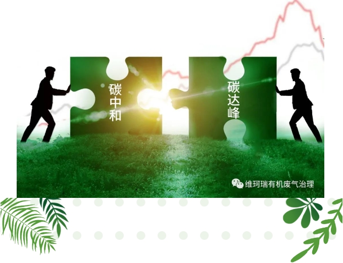 “碳中和、碳達峰”構建綠色、低碳、循環(huán)的可持續(xù)發(fā)展經濟體系